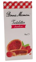 Tartelettes Framboise Bonne Maman 135 g