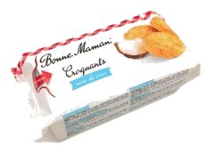 Biscuits Croquants Noix de Coco Bonne Maman 150g