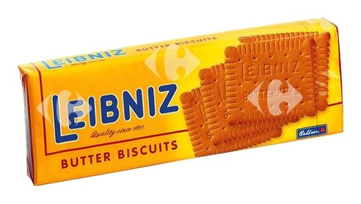 Biscuits Beurre Leibniz 200g