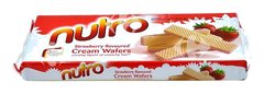 Gaufrettes Fraises Nutro 150 g