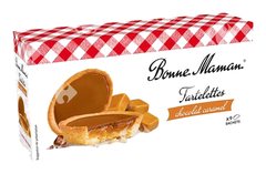 Tartelettes Chocolat Caramel Bonne Maman 135 g