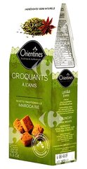 Croquants à l'Anis Orientines 150 g