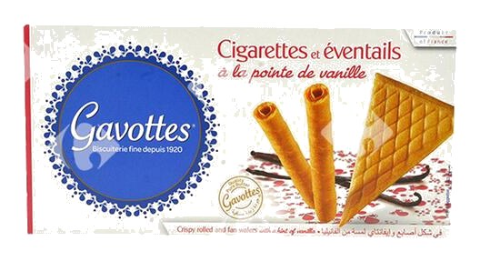 Assortiment Dessert au Beurre Gavottes 100g