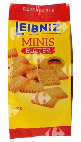 Biscuits Petit Beurre Leibniz 100 g
