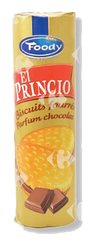 Biscuits Fourrés à la Crème de Cacao El Princio 245g