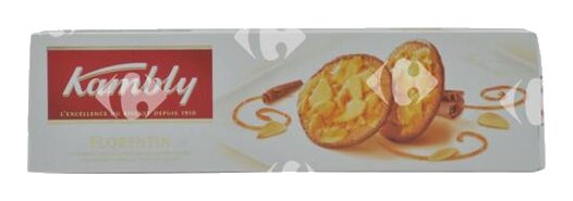 Biscuits Florentin Kambly 100g