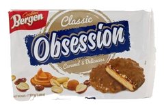 Biscuits Caramel Fruits Secs Obsession Bergen 110g