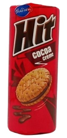 Biscuits Fourrés Bahlsen 134g