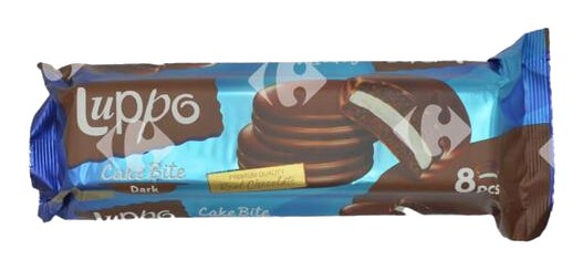 Biscuits Sandwich Cake Luppo 184 g