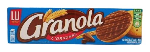 Biscuits Chocolat au Lait Granola 200g