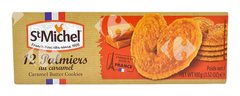 Palmiers Caramel St Michel 100 g