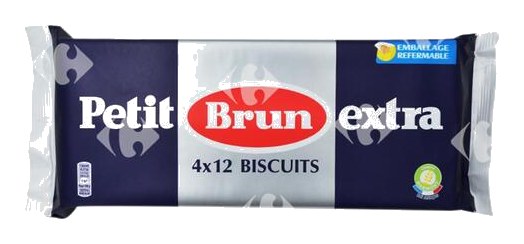 Biscuits Petit Brun Extra Lu 300 g