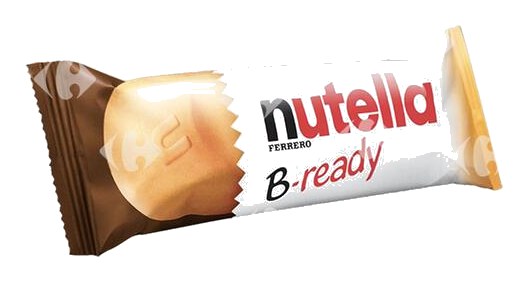 Biscuit B-Ready Nutella 22g