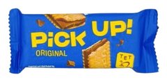 Biscuits Enrobés Pick Up Chocolat Noir Bahlsen 28g