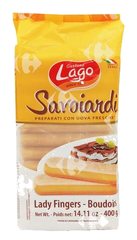 biscuits Sucrés aux Eponges Doigts Savoiardi 400 g