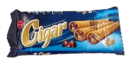 Biscuits Cigares Henry's 22g