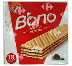 Pack Gaufrettes Bono Wafer 10 x 24 g