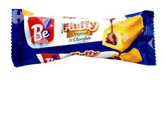 Cake Fluffy Original Chocolat Be 40 g