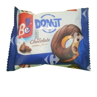 Cake Donut Original Chocolat Be 40 g