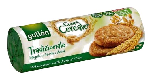 Biscuit Céréales Classico Gullón 280g