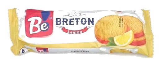 Biscuits Breton Lemon Bé 48g