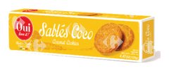 Sablés Dorés à la Noix de Coco Oui Love It 125 g