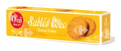 Sablés Dorés à la Noix de Coco Oui Love It 125 g