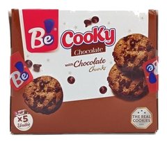 Pack Cooky Chocolat Chunks Bé 5x64 g