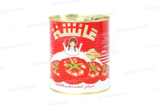 Concentré de tomate Aicha – 850g