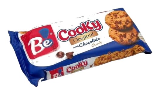 Cooky Original Chunks Be 64 g