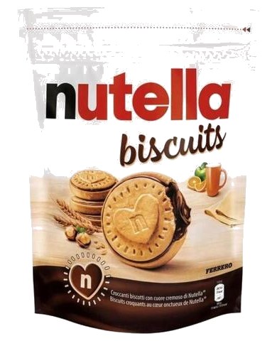 Biscuit Nutella 193g