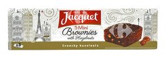Mini Brownies aux Pépites de Chocolat Jacquet 150 g