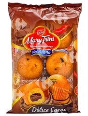 Madeleines Fourrées Chocolat Mary Trini 180 g