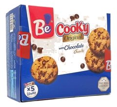 Pack Cooky Original Chunks Bé 5x64 g