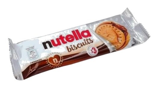 Nutella Biscuits Ferrero 41 g