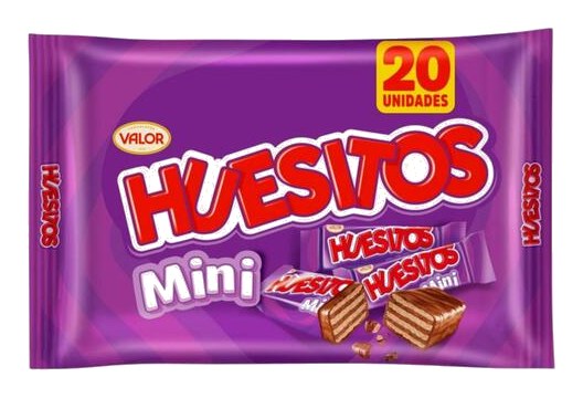 Biscuit Mini Original Huesitos 270 g