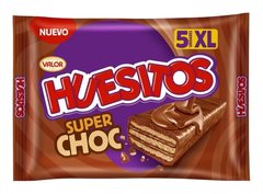 Biscuit Superchoc Huesitos 5X46 g