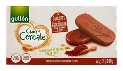 Sandwich Double Cacao Gullon 200 g