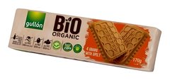 Biscuit Céréales Bio Gullon 170 g
