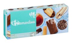 Assortiment de Biscuits 6 Variétés Carrefour 200g