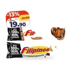 Biscuits Filipinos chocolat – 120g
