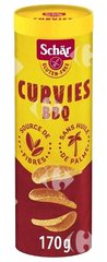 Chips Tuiles Curvies BBQ Sans Gluten Schär 170g
