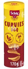 Chips Tuiles Curvies BBQ Sans Gluten Schär 170 g