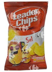 Chips Salées Leader Chips 30 g