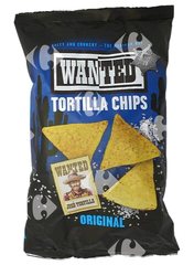 Chips Tortillas Salt Wanted 200 g