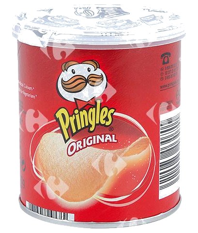 Tuiles Original Pringles 40 g