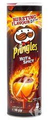 Tuiles Hot Spicy Pringles 165 g