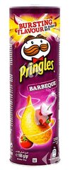 Tuiles Barbecue Pringles 165 g