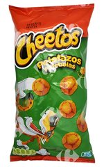 Chips Football Cheetos 130 g