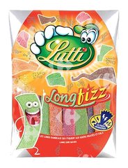 Bonbons Long-Fizz Lutti 100 g